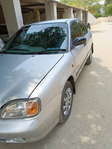 Suzuki Baleno 2003 1