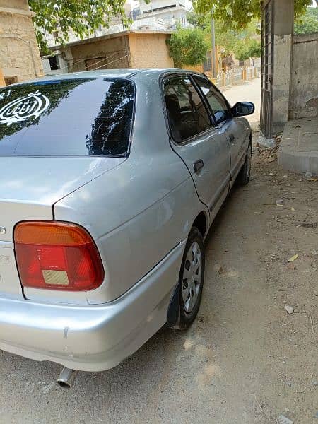 Suzuki Baleno 2003 3