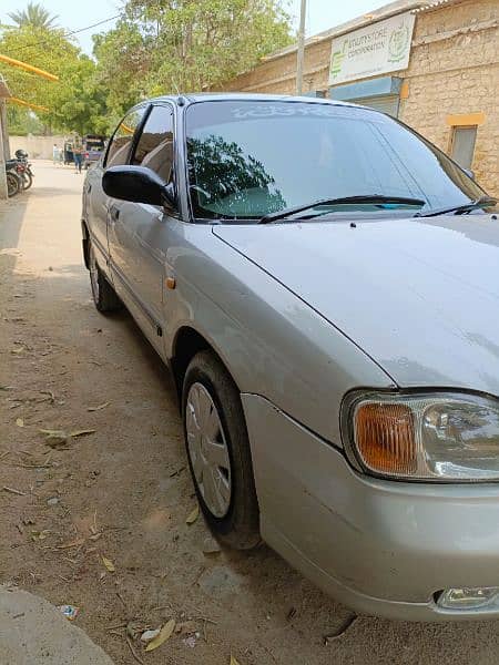 Suzuki Baleno 2003 5