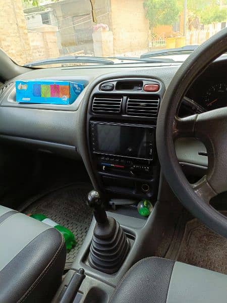 Suzuki Baleno 2003 6