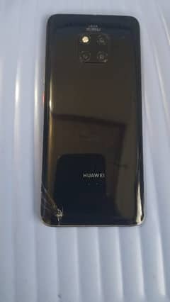 Huawei Mate 20 pro 6gb 128 gb indisplay finger