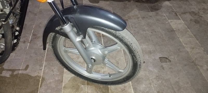 Suzuki 110 Sell In Good Condition 5