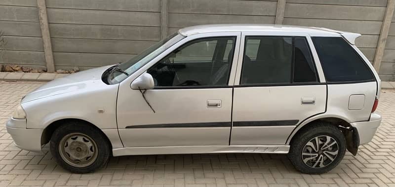 Suzuki Cultus VXR 2004 6