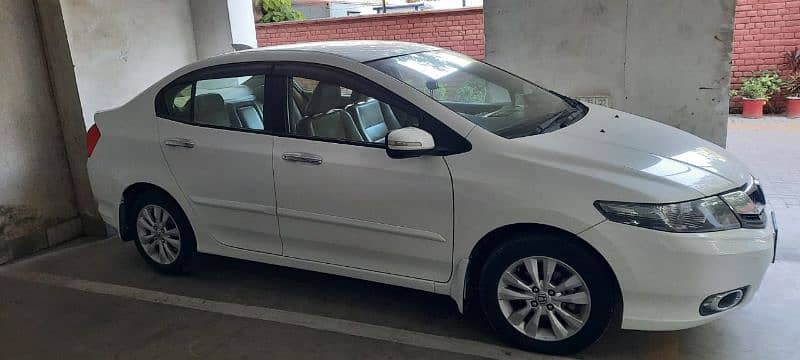 Honda City Aspire 2019 4