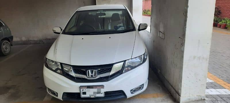 Honda City Aspire 2019 7