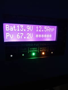 mppt solar charger controller
