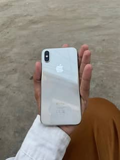 IPhone X non pta 64gb White colour