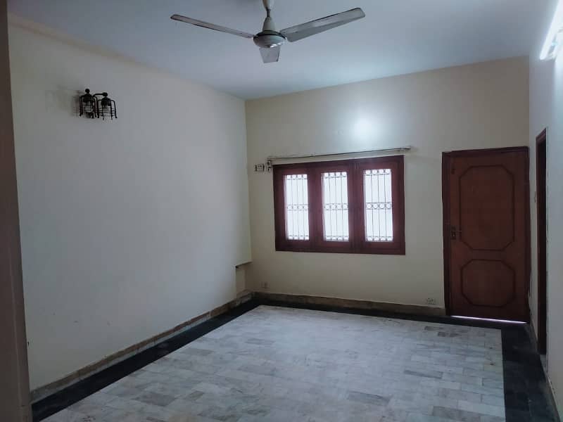 35x80 Upper Portion Available For Rent Ideally Located In I-8/3 Near Kachnar Park 12