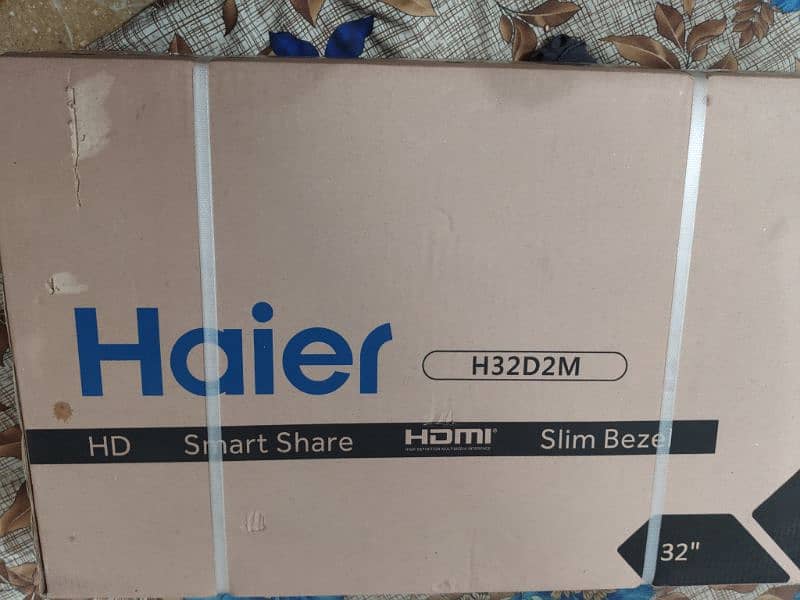 Haier LCD 32 inch 0