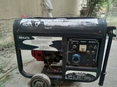 NEKATA generator 3500 ews kva