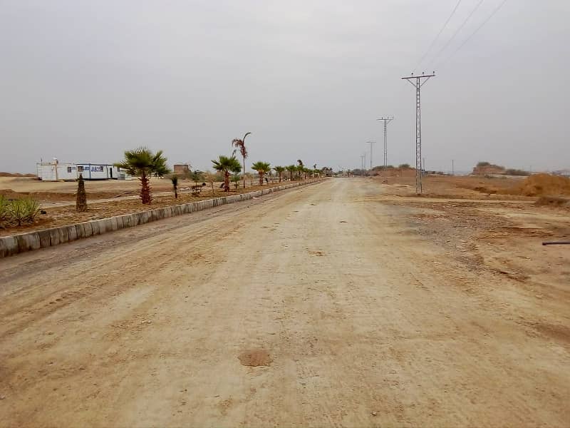 Rehman Baba Block Plot For Sale 5 Marla Asc Housing Society Phase 2 8