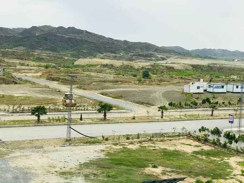 Rehman Baba Block Plot For Sale 5 Marla Asc Housing Society Phase 2 22