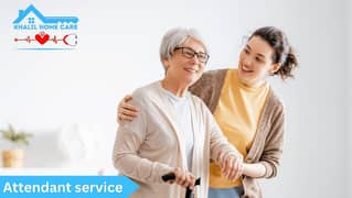 Private home  nursing care