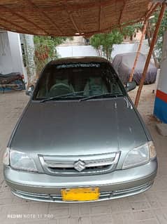 Suzuki Cultus VXR 2013