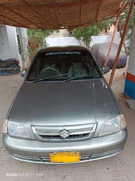 Suzuki Cultus VXR 2013 0