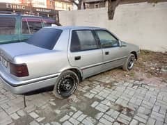 Hyundai Excel 1993