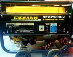 Firman Home Generator Set(Made In China). 0