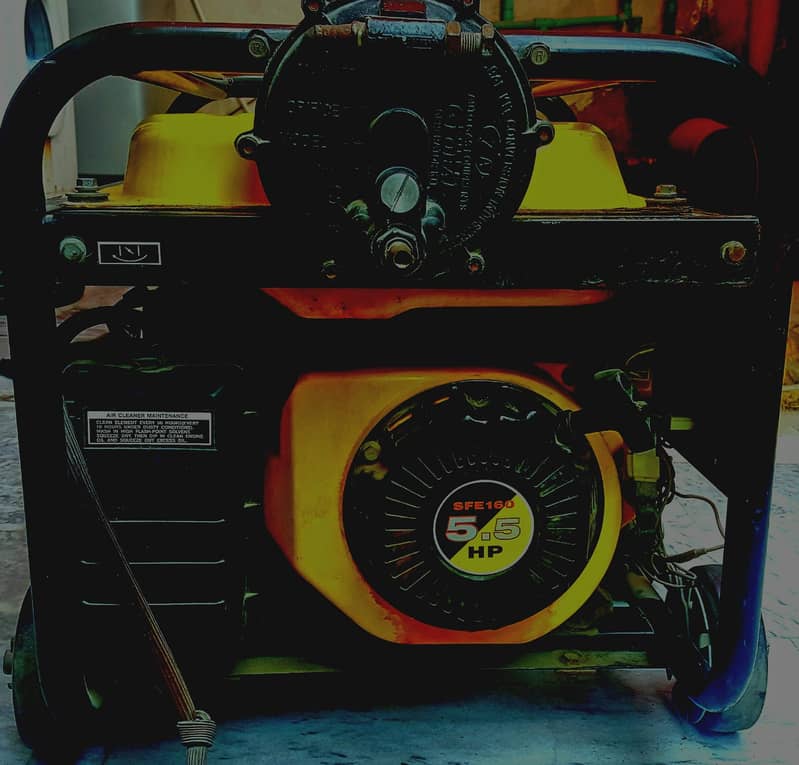 Firman Home Generator Set(Made In China). 1