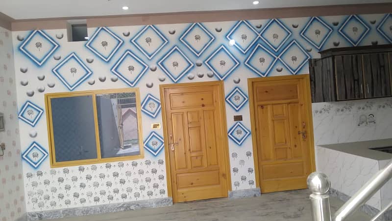 5 Marla House Madina Colony Single Storey For Sale Price 48 Lakh 4