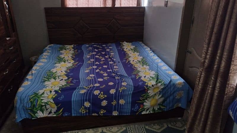 King Size Bed 1