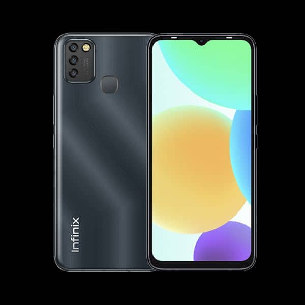 Infinix smart 6 mobile at low price 0