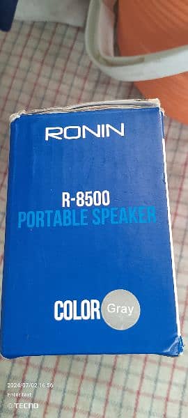 Ronin R-8500 5