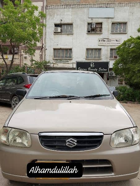 Suzuki Alto 2006. Full Genuine Car. Own Sealed Engine. 03332129949 1