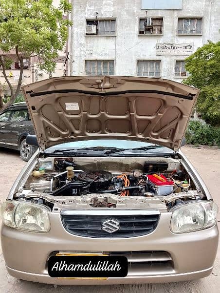 Suzuki Alto 2006. Full Genuine Car. Own Sealed Engine. 03332129949 2