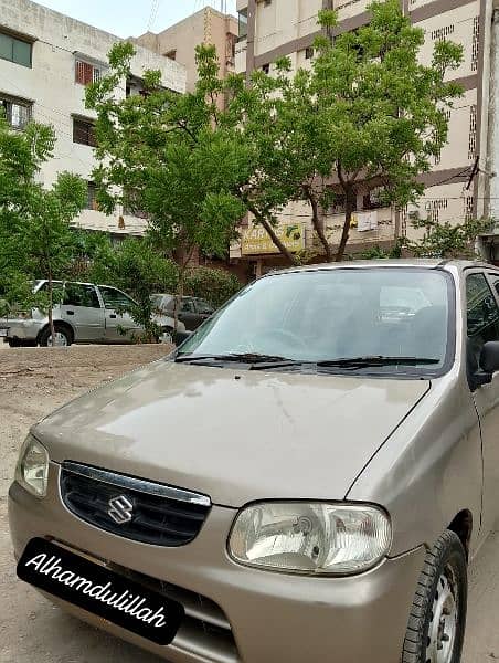 Suzuki Alto 2006. Full Genuine Car. Own Sealed Engine. 03332129949 4