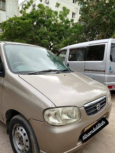 Suzuki Alto 2006. Full Genuine Car. Own Sealed Engine. 03332129949 5