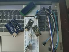 Arduino and Raspberry Pi pico 0