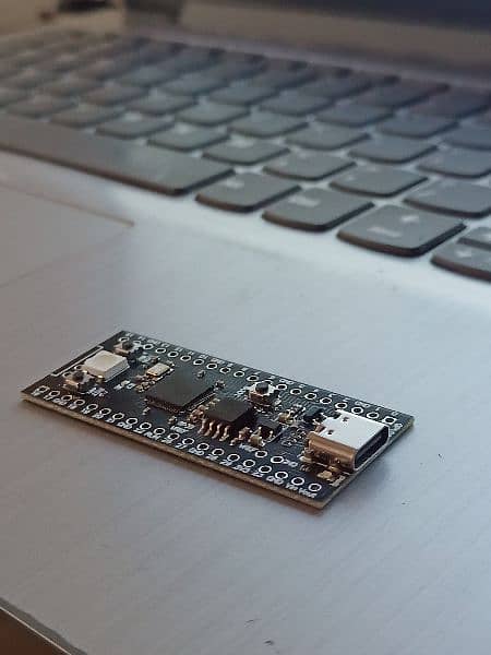 Arduino and Raspberry Pi pico 16