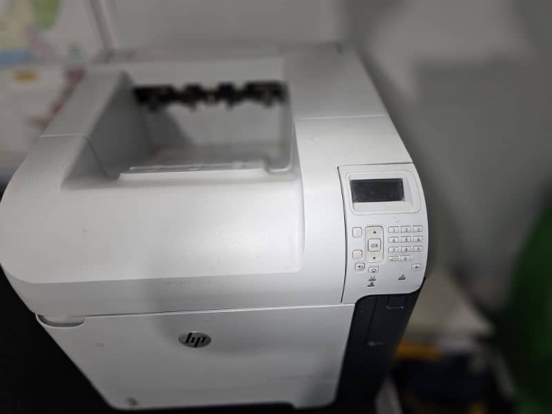 HP Laserjet Printer M602 3