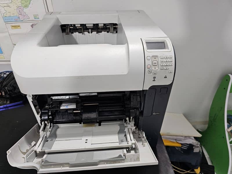 HP Laserjet Printer M602 4