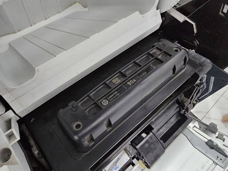 HP Laserjet Printer M602 6