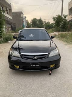 Honda Civic Prosmetic 2004