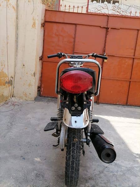 125 honda 1