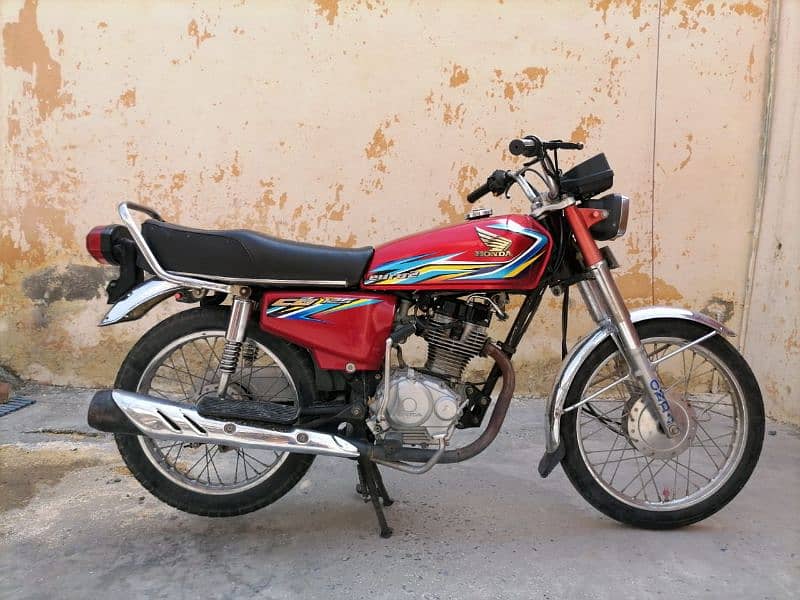 125 honda 3