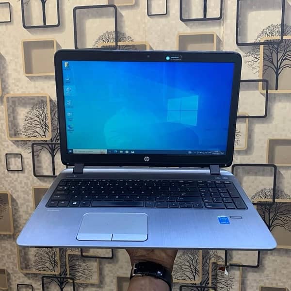 HP PROBOOK 450 G2 (i5/5th Gen) 0