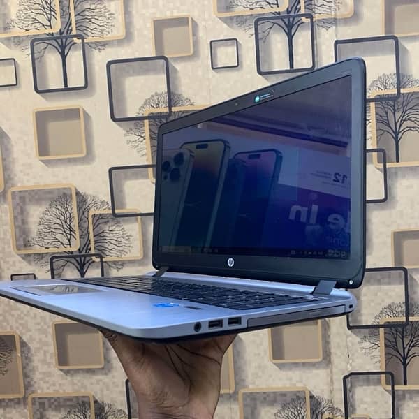 HP PROBOOK 450 G2 (i5/5th Gen) 1