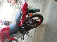 Yamaha ybr Good condition 10 by 10