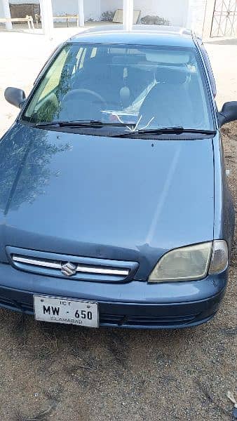 Suzuki Cultus VXR 2008 4