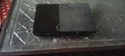 Ps2 only console 0