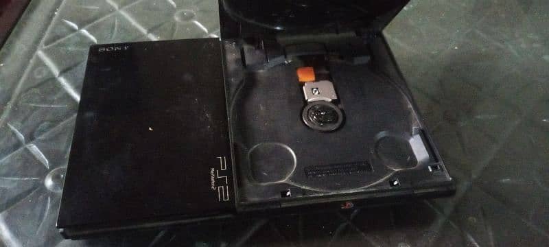 Ps2 only console 2