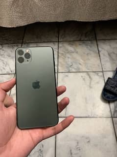 iPhone 11 Pro MAX 64gb dual sim official pta proved