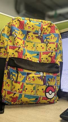 Pokémon - Pikachu Basic Backpack