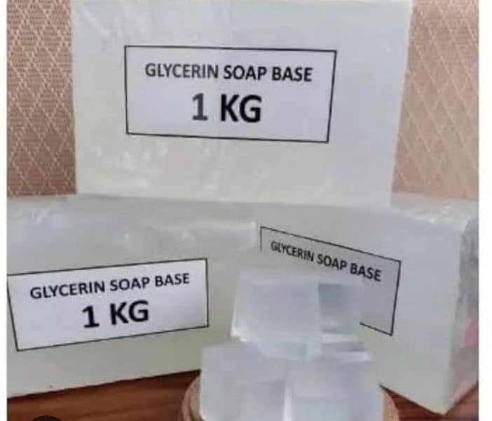 soap base 5