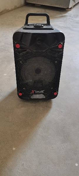 xtreme mini speaker 0