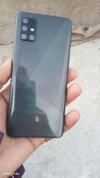 Samsung a51 6/128 urgent for sell 03014439535  exchange possible hi 0