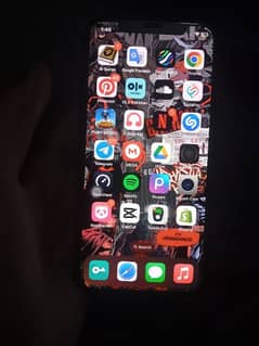 Iphone x 64gb factory unlocked non pta